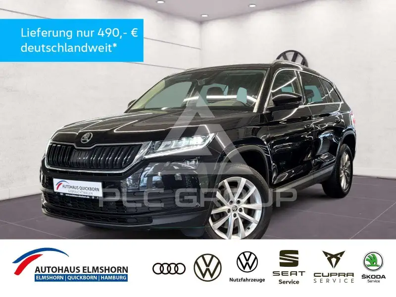 2021 Skoda Kodiaq