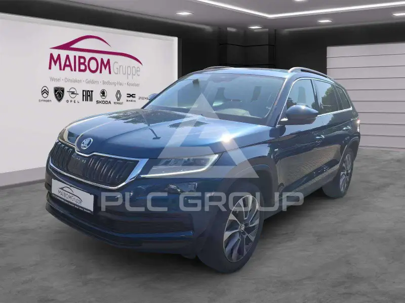 2021 Skoda Kodiaq