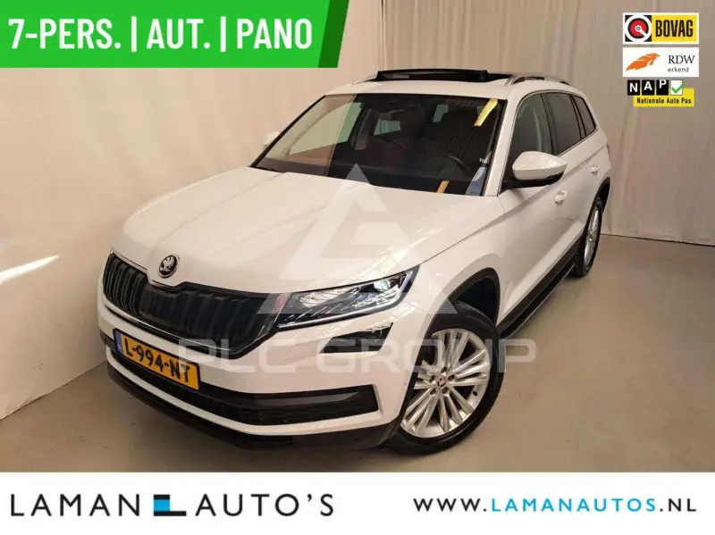 2021 Skoda Kodiaq