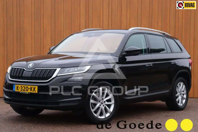 2021 Skoda Kodiaq