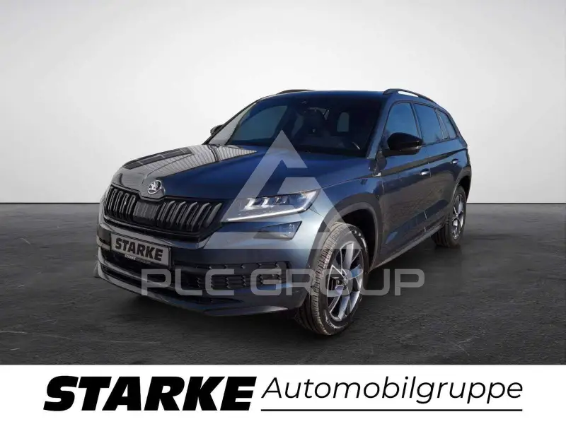 2021 Skoda Kodiaq