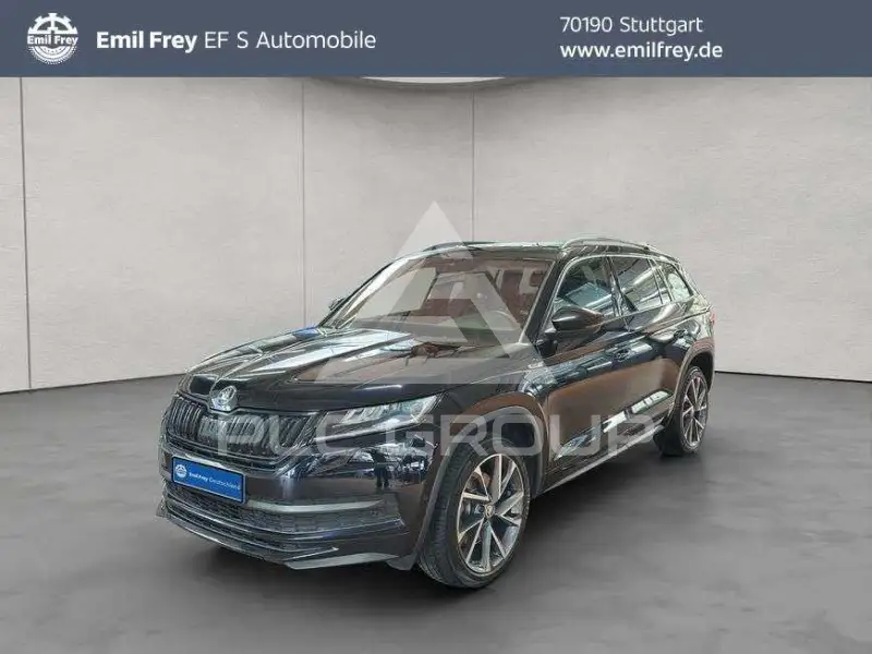 2021 Skoda Kodiaq