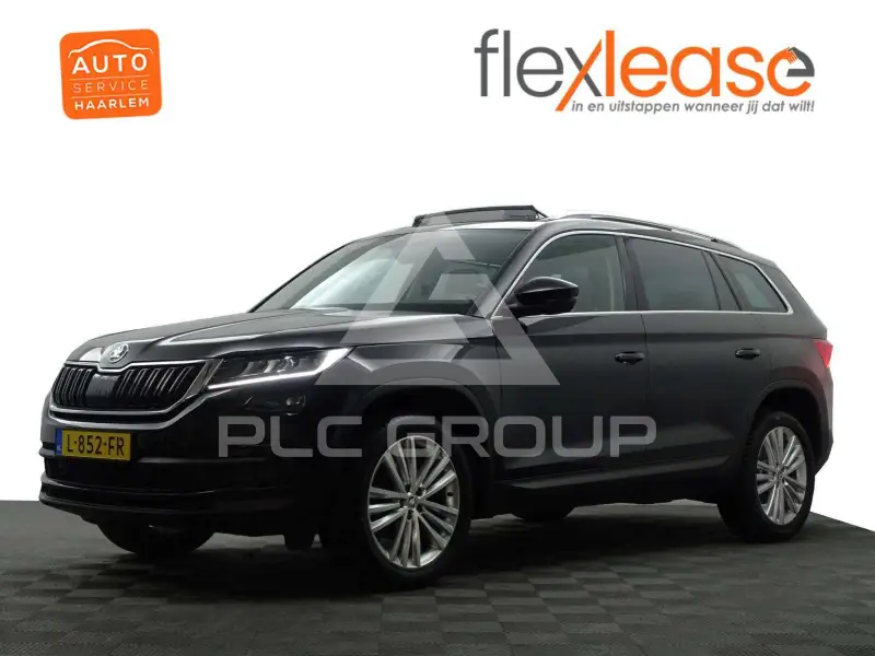 2021 Skoda Kodiaq