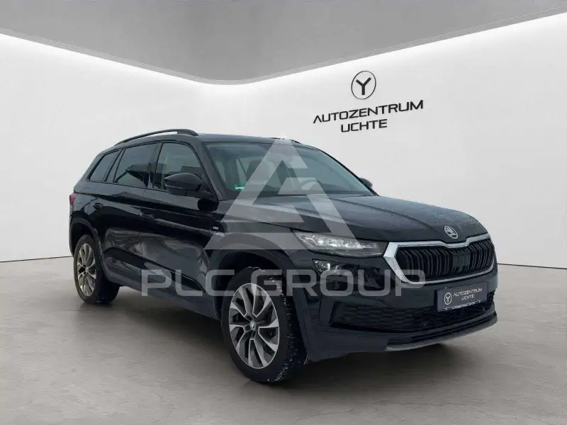 2021 Skoda Kodiaq
