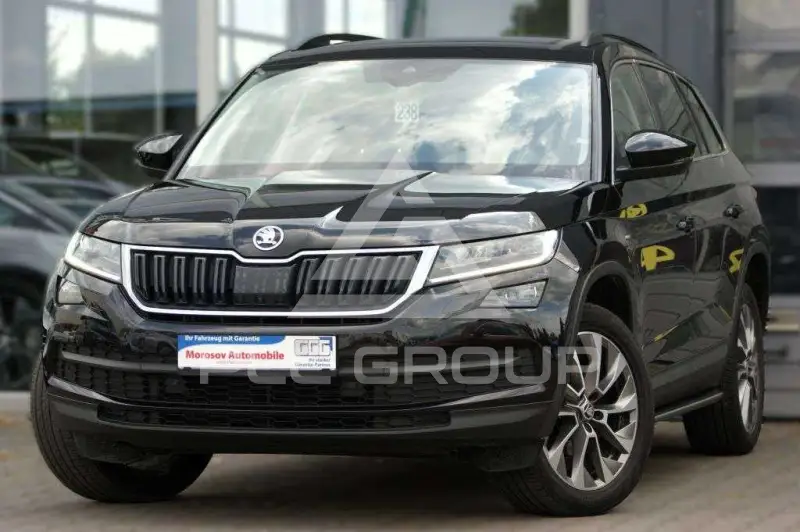 2021 Skoda Kodiaq