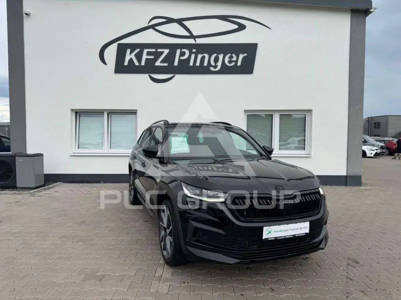 2021 Skoda Kodiaq