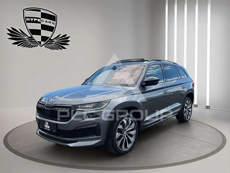 2021 Skoda Kodiaq
