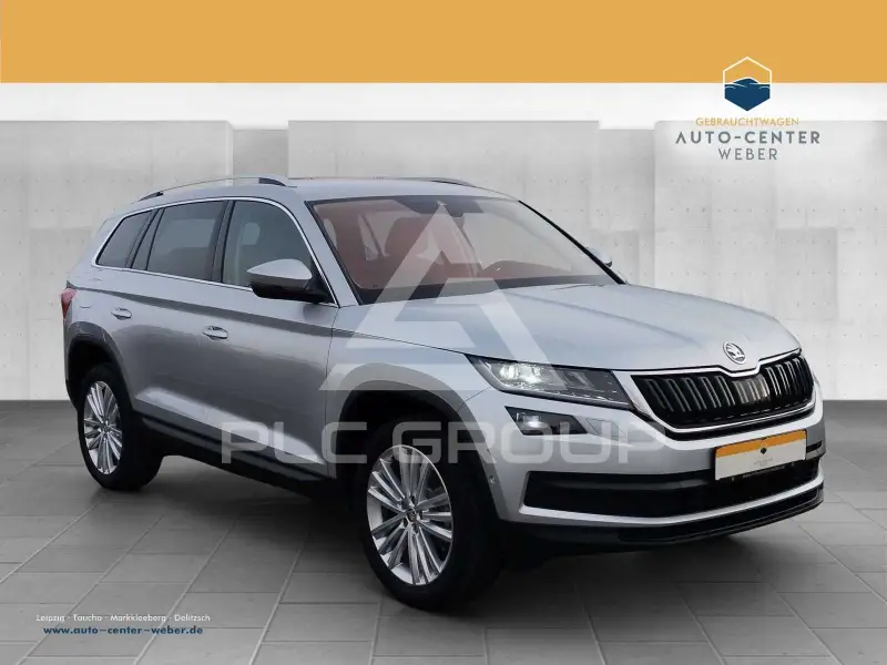 2021 Skoda Kodiaq