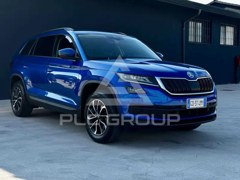 2021 Skoda Kodiaq