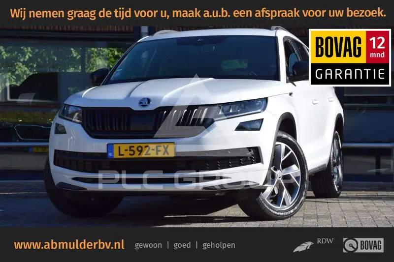 2021 Skoda Kodiaq