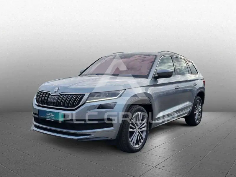 2021 Skoda Kodiaq