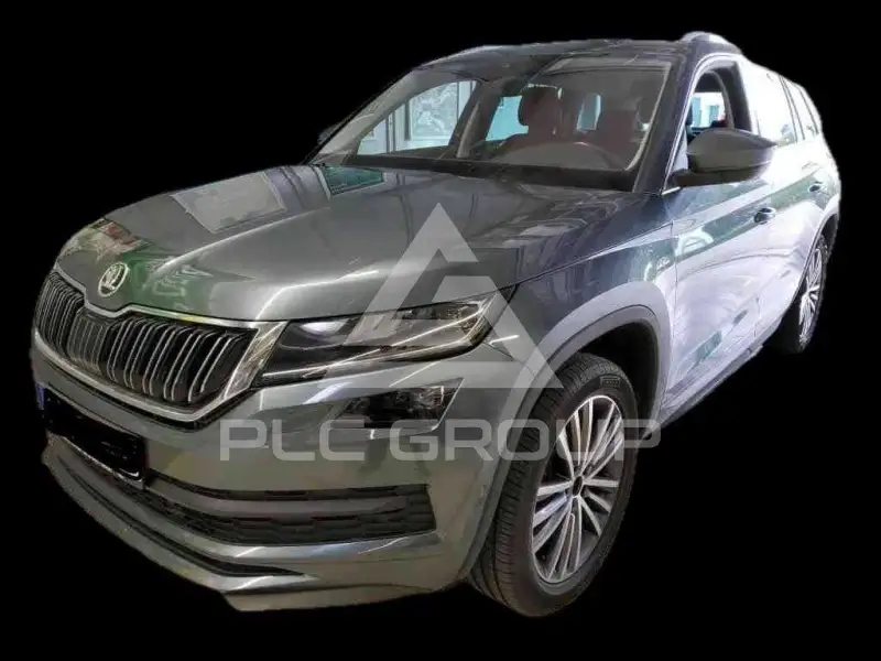 2021 Skoda Kodiaq