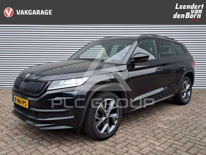 2021 Skoda Kodiaq