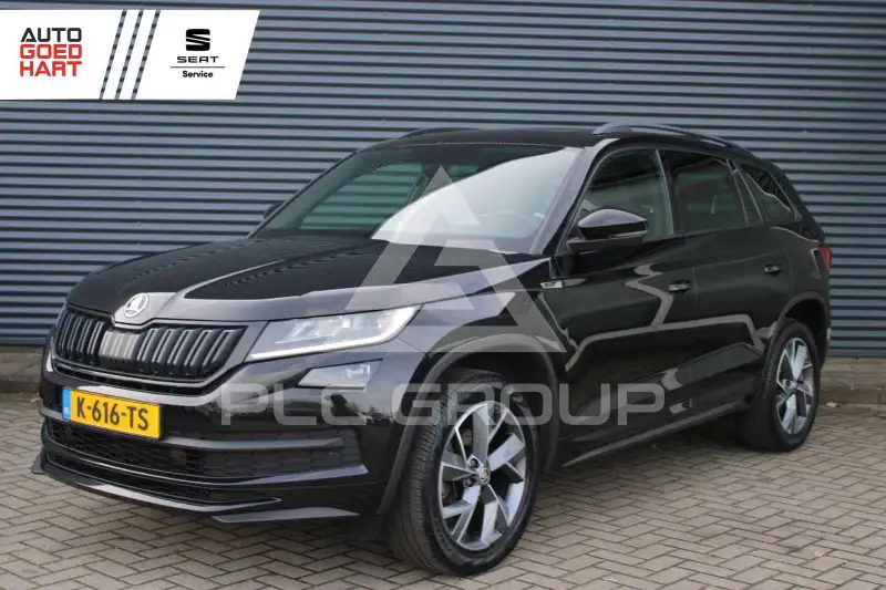 2021 Skoda Kodiaq