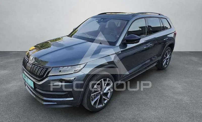 2021 Skoda Kodiaq