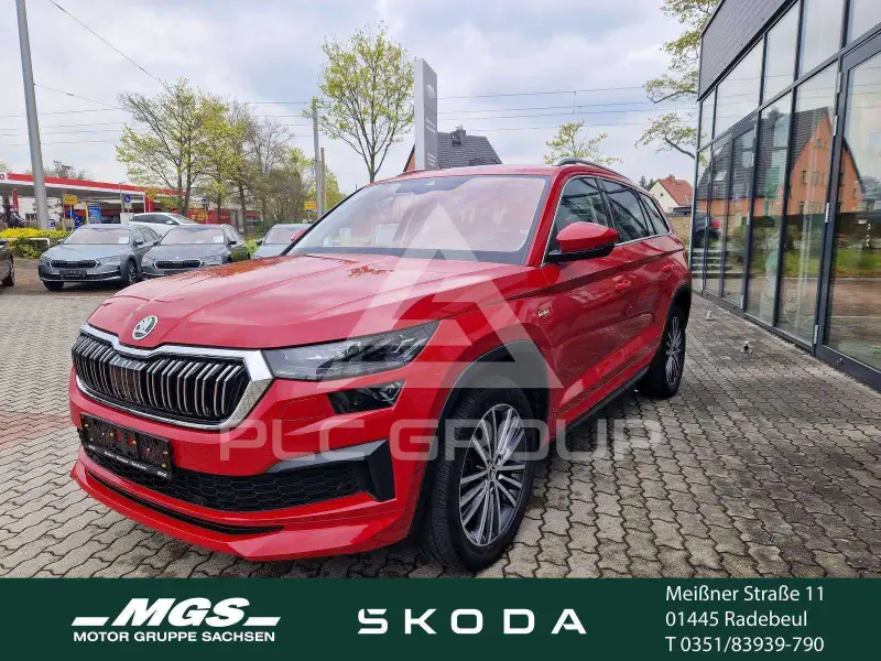 2021 Skoda Kodiaq
