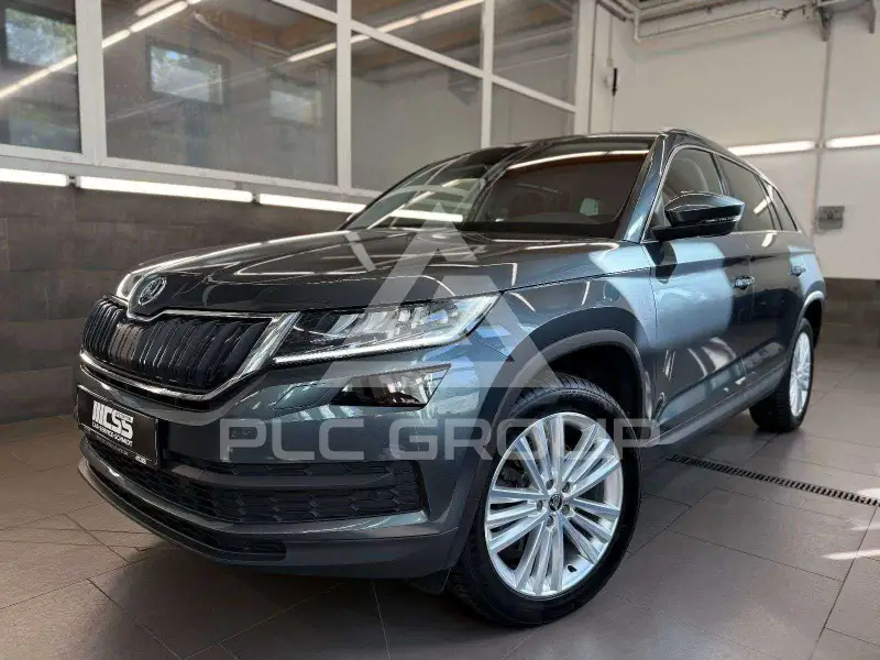 2021 Skoda Kodiaq