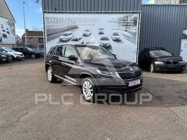 2021 Skoda Kodiaq