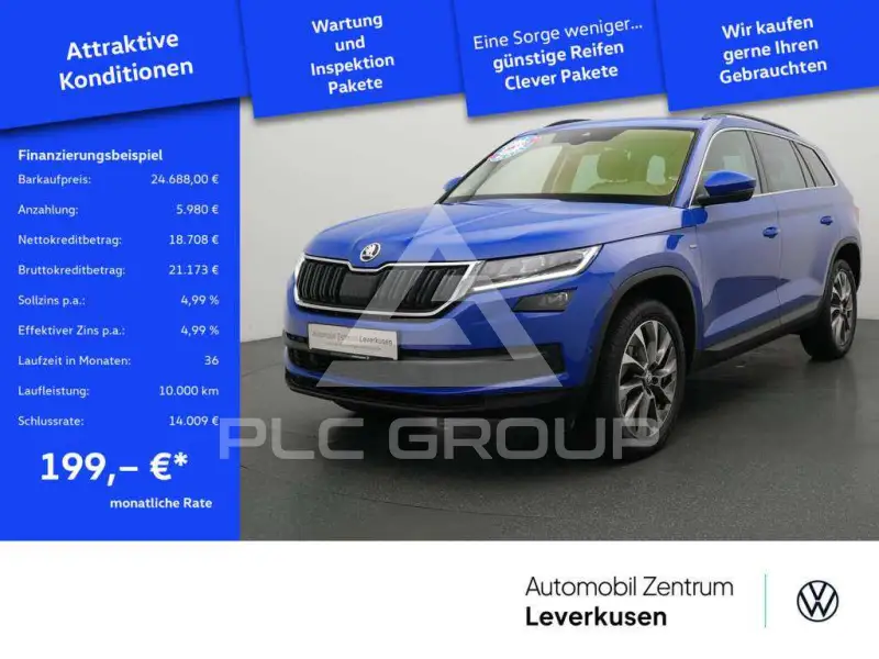 2021 Skoda Kodiaq