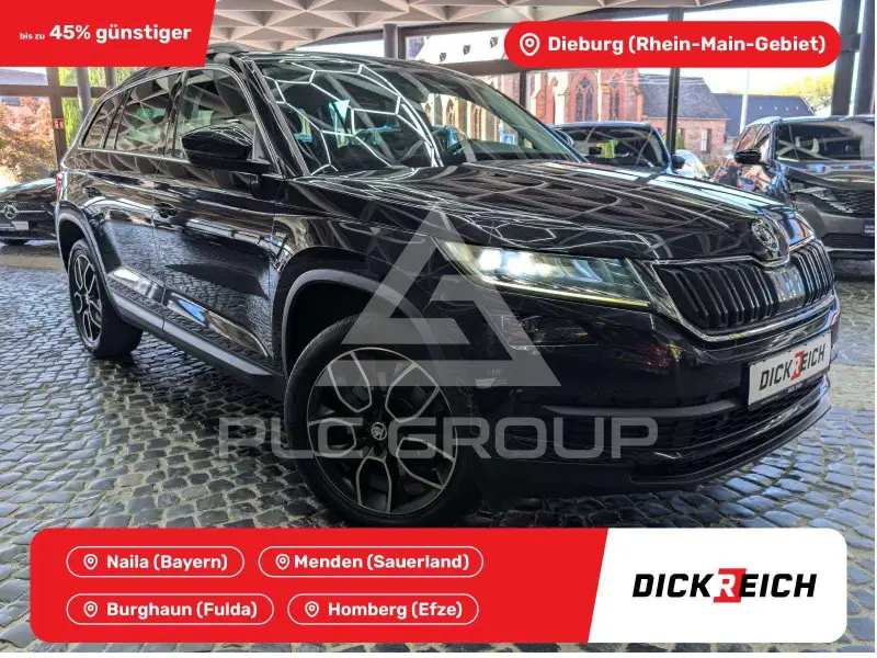 2021 Skoda Kodiaq