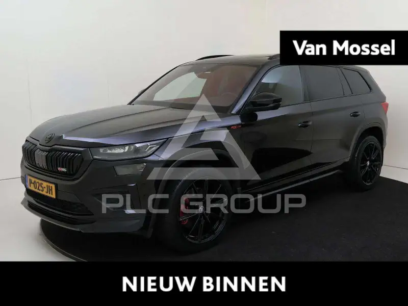 2021 Skoda Kodiaq