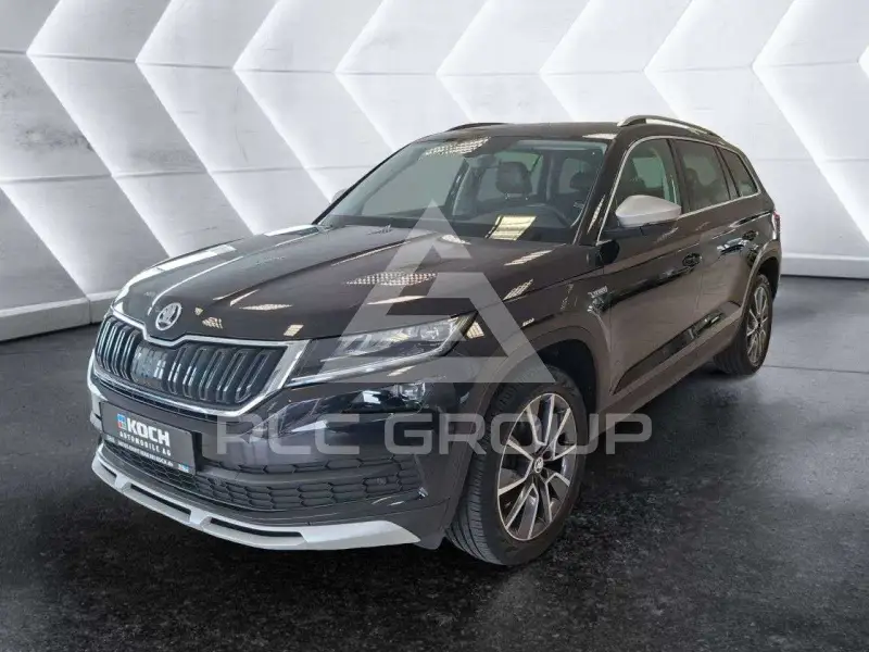 2021 Skoda Kodiaq