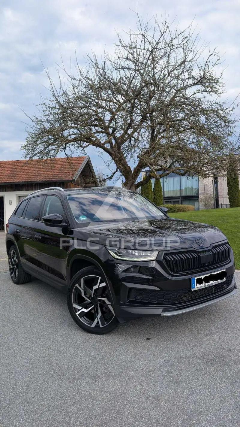 2021 Skoda Kodiaq