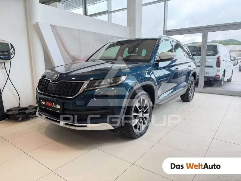 2021 Skoda Kodiaq
