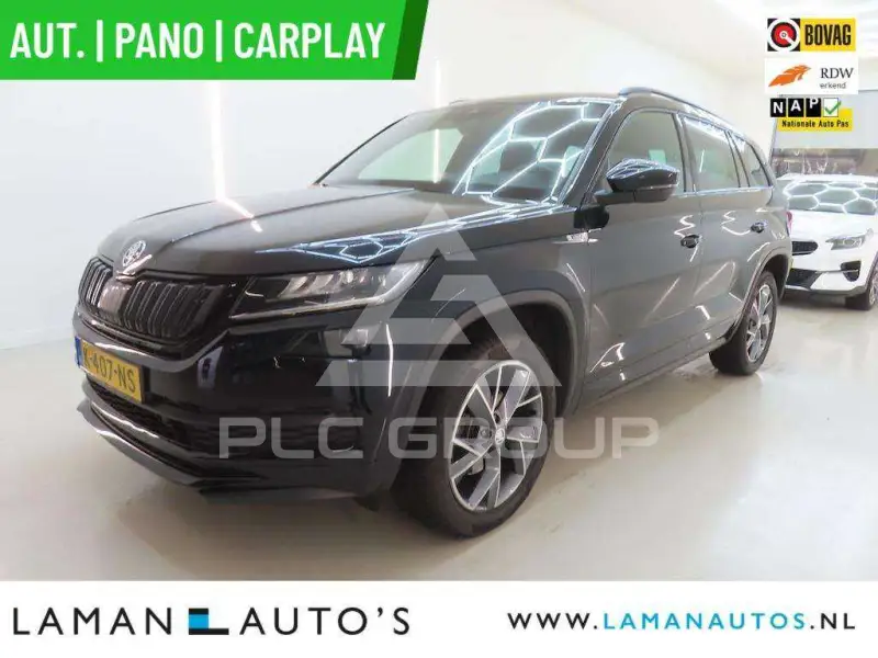 2021 Skoda Kodiaq