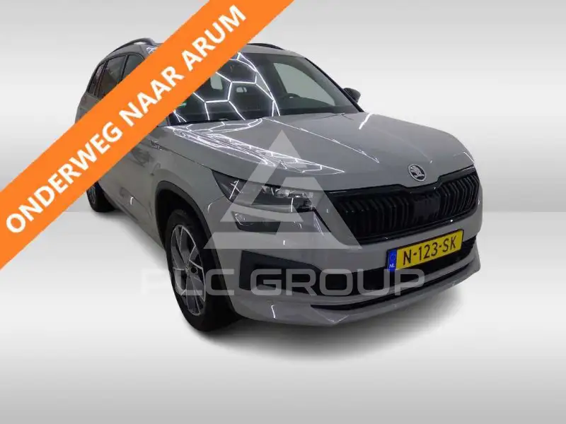 2021 Skoda Kodiaq