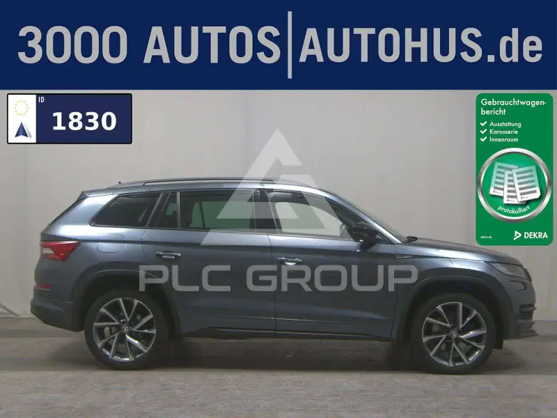 2021 Skoda Kodiaq