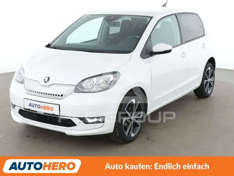 2021 Skoda Citigo