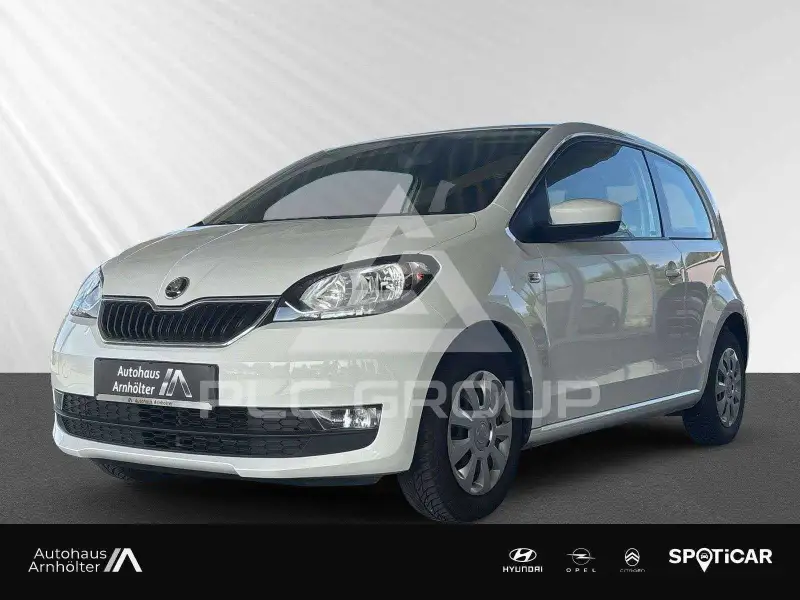 2021 Skoda Citigo