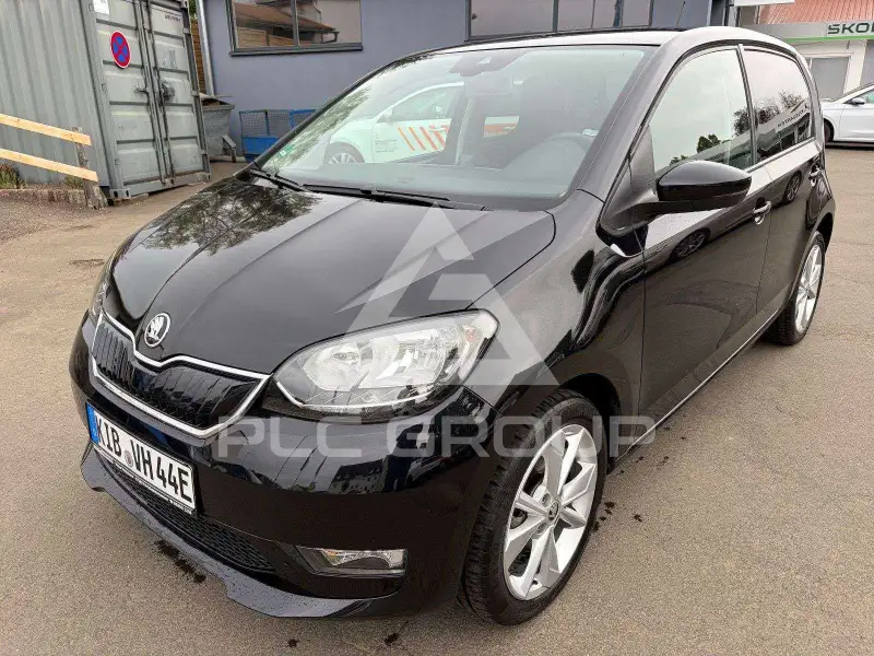 2021 Skoda Citigo