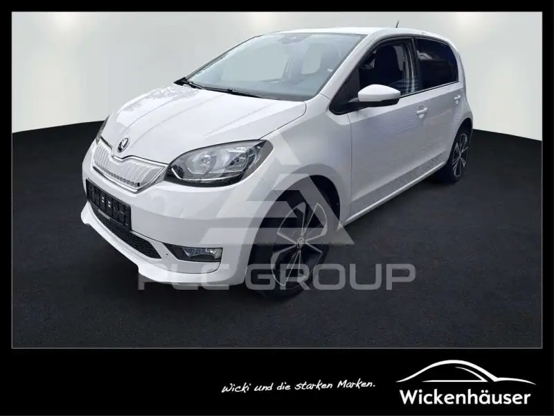 2021 Skoda Citigo