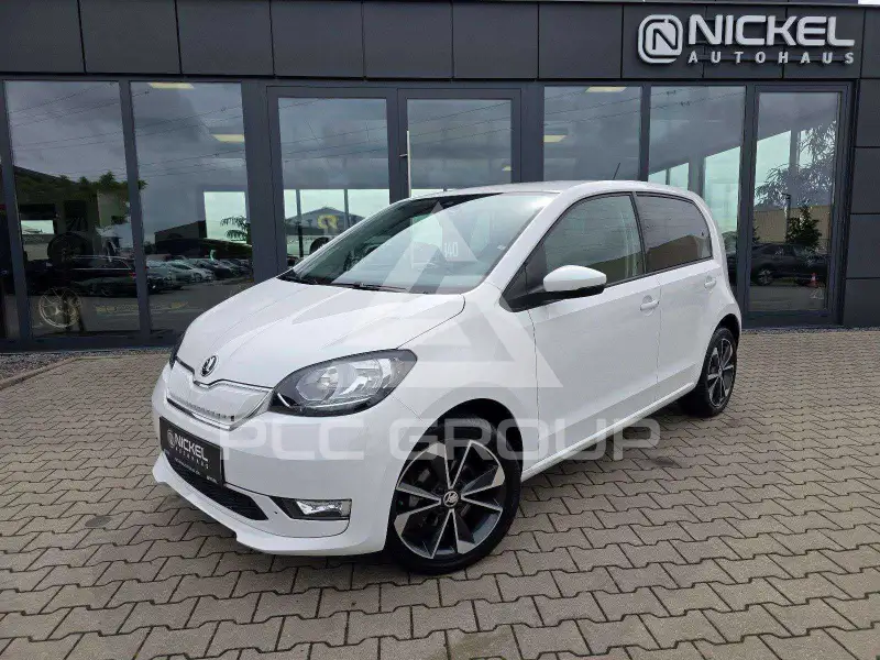 2021 Skoda Citigo
