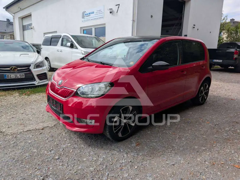 2021 Skoda Citigo