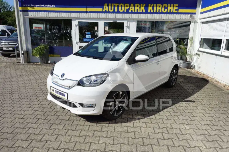 2021 Skoda Citigo