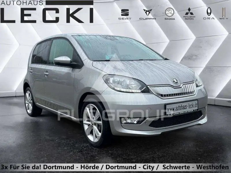 2021 Skoda Citigo