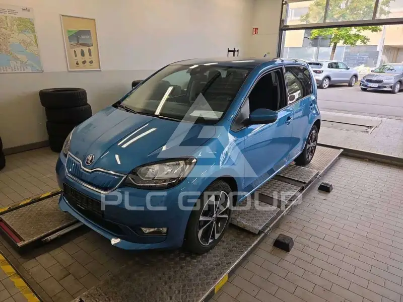 2021 Skoda Citigo