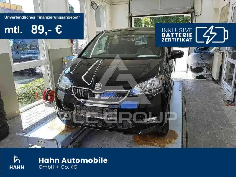 2021 Skoda Citigo