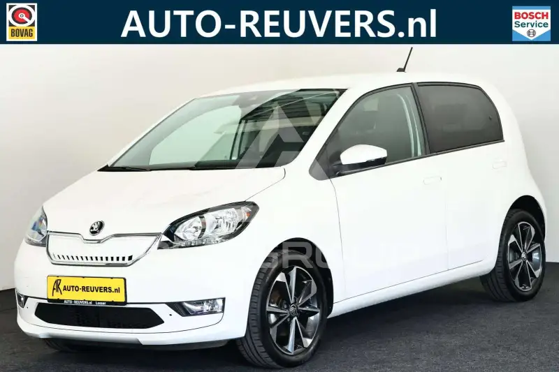 2021 Skoda Citigo