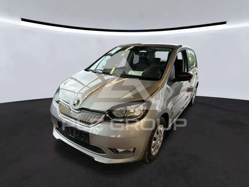 2021 Skoda Citigo