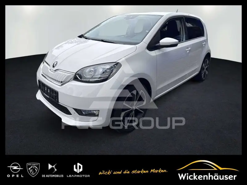 2021 Skoda Citigo