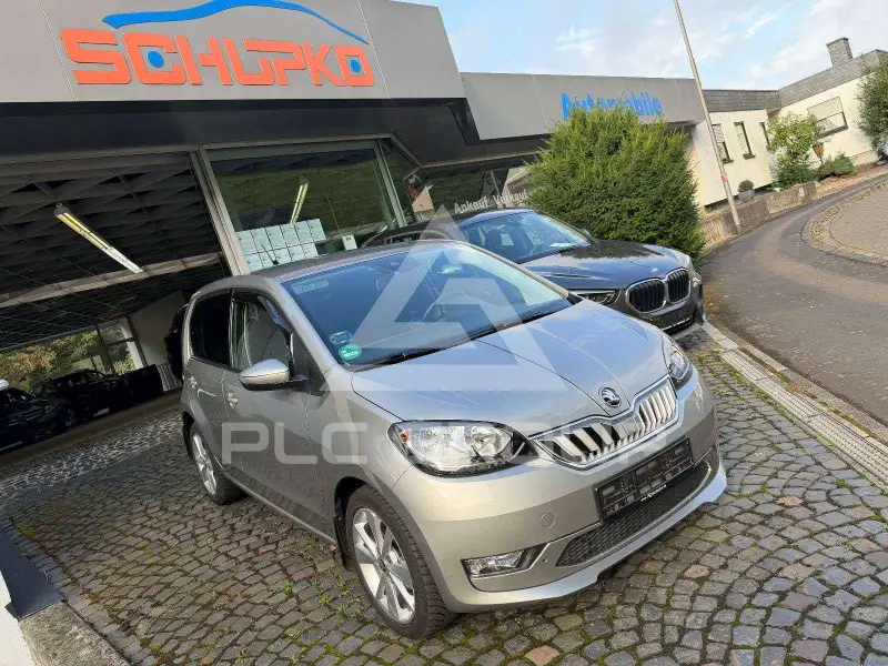 2021 Skoda Citigo