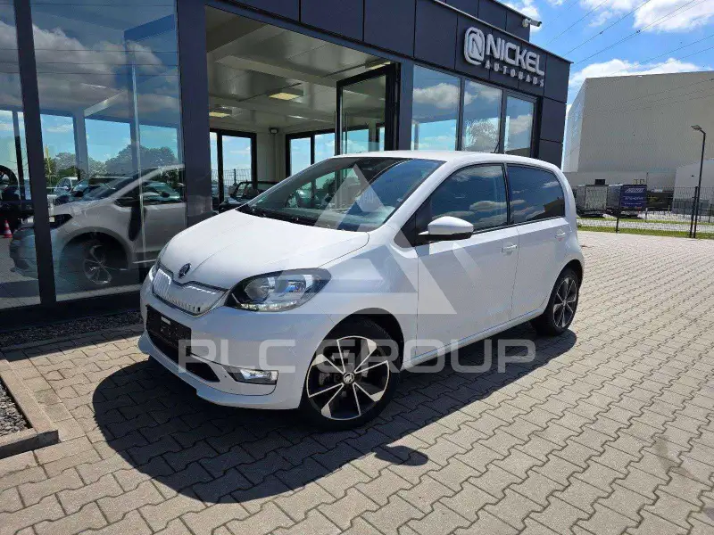 2021 Skoda Citigo