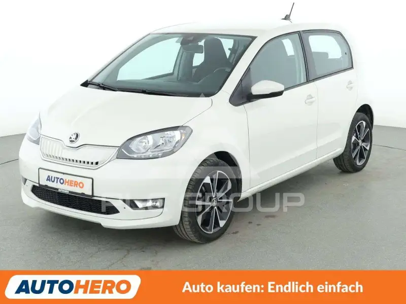 2021 Skoda Citigo