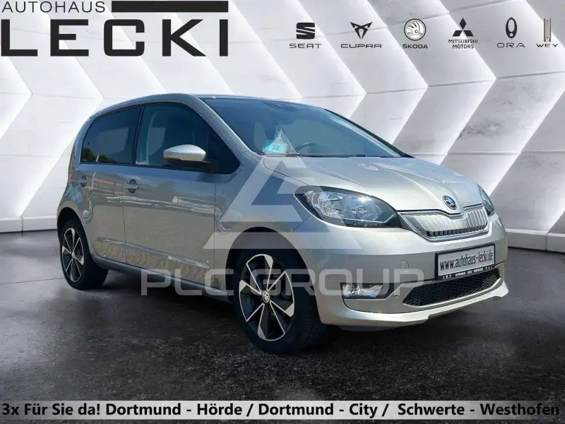 2021 Skoda Citigo