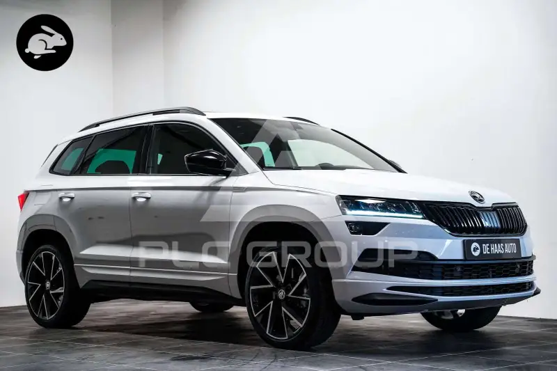 2021 Skoda Karoq