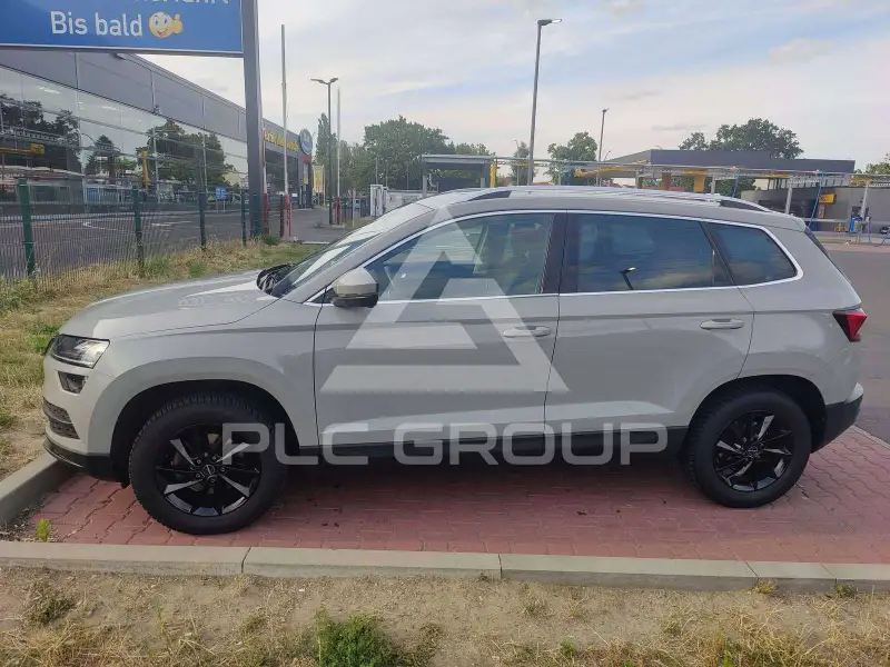 2021 Skoda Karoq
